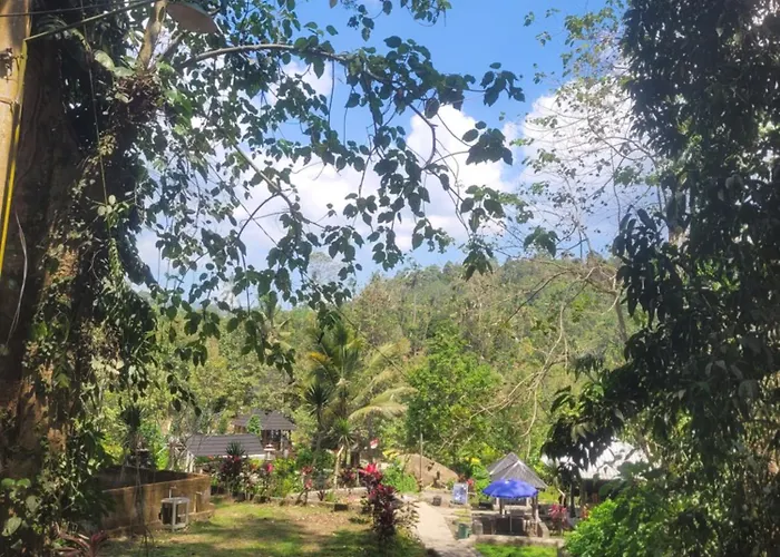 Lodge Sriwedari Munduk