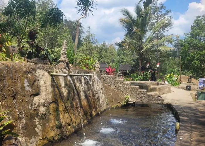 Sriwedari Lodge Munduk
